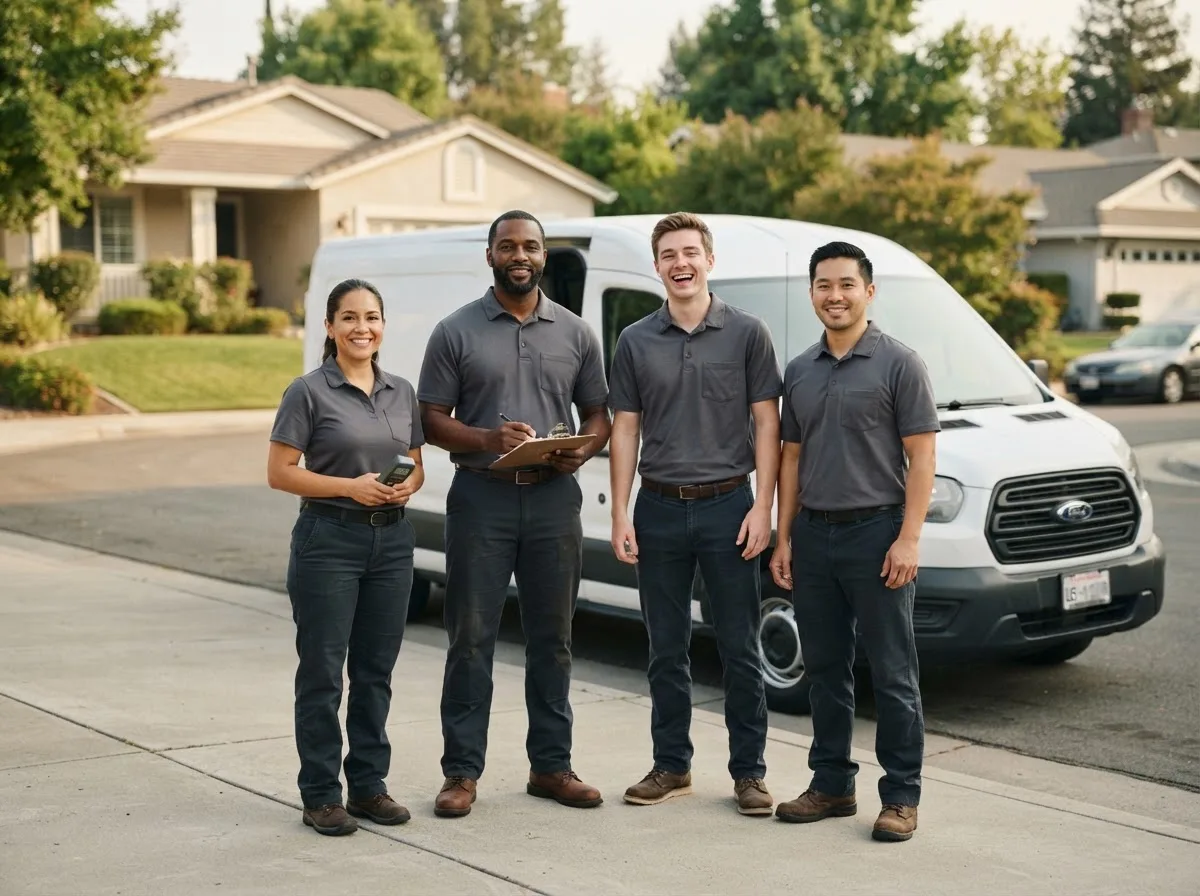 Licensed water damage restoration technician near Union City, NJ